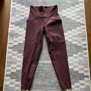 Spanx Booty Boost Ribbed Leggings